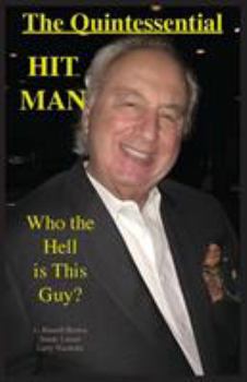 Paperback The Quintessential HIT MAN Book