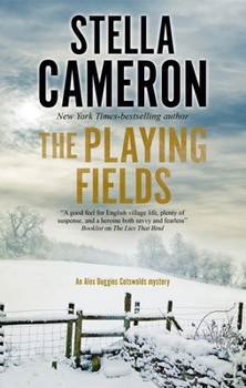 Hardcover The Playing Fields Book