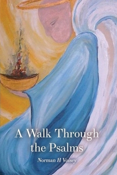 Paperback A Walk Through the Psalms Book