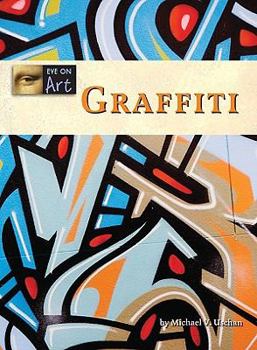 Hardcover Graffiti Book