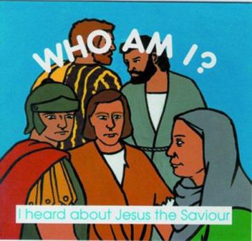 Paperback I Heard About Jesus The Saviou Book