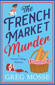 Paperback The French Market Murder Book