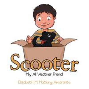 Paperback Scooter: My All Weather Friend Book