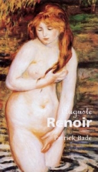 Hardcover Renoir Book