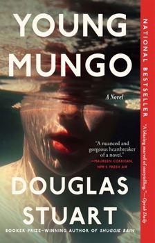 Hardcover Young Mungo Book