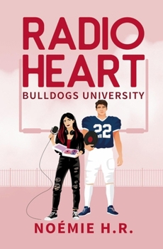 Paperback Bulldogs University: Radio Heart [French] Book