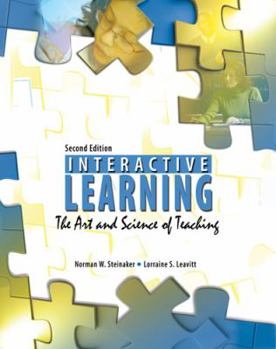 Interactive Learning: The Art and Science of teaching