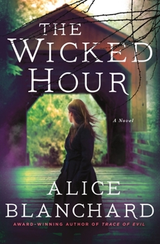 Hardcover The Wicked Hour: A Natalie Lockhart Novel Book