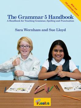 The Grammar 5 Handbook (in Print Letters)