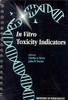 Paperback In Vitro Toxicity Indicators Book