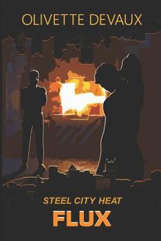 Paperback Flux: Steel City Heat Book