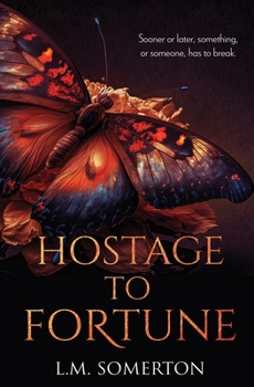 Paperback Hostage to Fortune Book