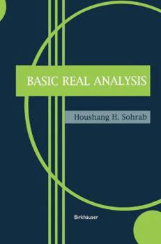 Paperback Basic Real Analysis Book