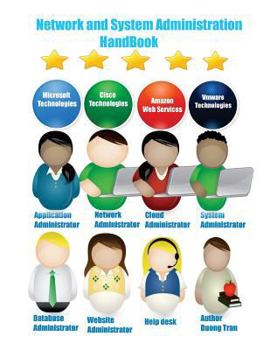 Paperback Network and System Administration HandBook Book