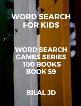 word search for kids: all ages puzzles, brain games, word scramble, Sudoku, mazes, mandalas, coloring book, workbook, activity book, (8.5x 11), large print, search & find, boosting entertainment, educ