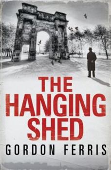 Paperback The Hanging Shed Book