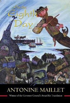 Paperback On the Eighth Day Book