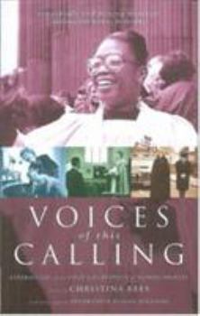 Paperback Voices of This Calling: Women Priests - The First Ten Years Book