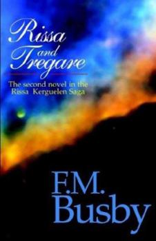 Rissa and Tregare - Book #2 of the Rissa Kerguelen