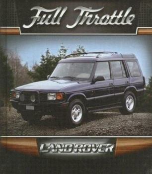 Library Binding Land Rover Book