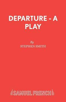 Paperback Departure - A Play Book