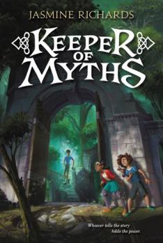 Keeper of Myths - Book #2 of the Secrets of Valhalla 