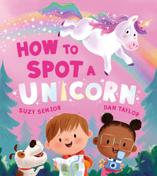 Paperback How to Spot a Unicorn Book