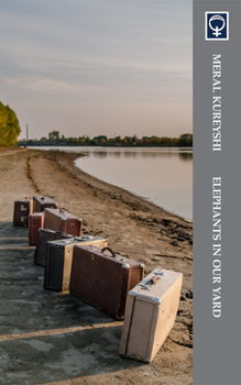 Paperback Elephants in Our Yard Book