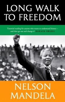 Paperback Long Walk to Freedom Book