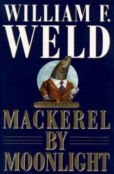 Hardcover Mackerel by Moonlight Book