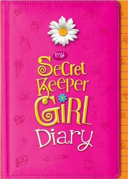 Paperback My Secret Keeper Girl Diary Book