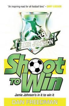 Shoot to Win (Jamie Johnson Series) - Book #2 of the Jamie Johnson
