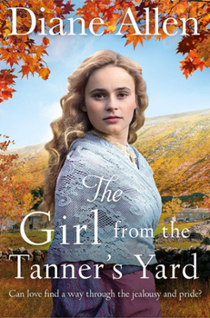 Paperback The Girl from the Tanner's Yard Book