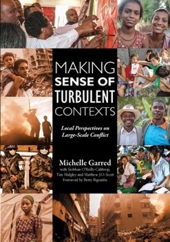 Paperback Making Sense of Turbulent Contexts Book
