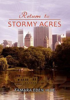 Hardcover Return to Stormy Acres Book