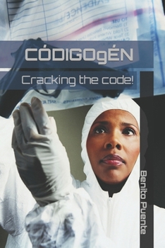 Paperback CódigoGén: Cracking the Code! (Spanish Edition) [Spanish] Book