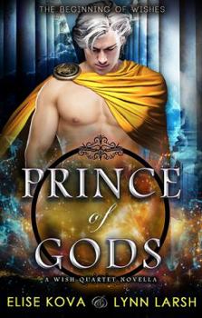 Paperback Prince of Gods Book