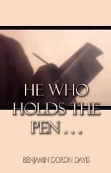 Paperback He Who Holds the Pena[a¬a] Book