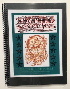 Paperback Tattoo Sketches: Tattoo Sketches, How to Book