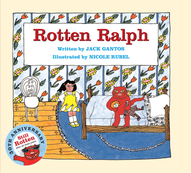 Paperback Rotten Ralph Book