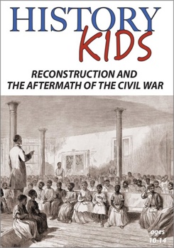 DVD History Kids: Reconstruction & The Aftermath Of The Civil War Book