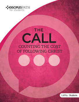 Paperback Disciples Path: The Call Student Book
