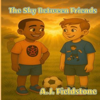 The Sky Between Friends (The Bridge Between Homes)