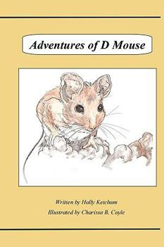 Paperback Adventures of D Mouse Book