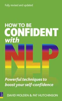 Paperback How to Be Confident with Nlp Book