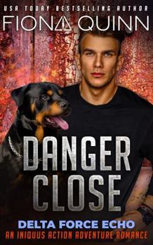 Hardcover Danger Close Book
