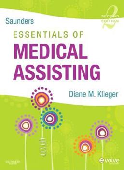 Hardcover Saunders Essentials of Medical Assisting Book