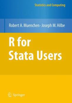 Paperback R for Stata Users Book
