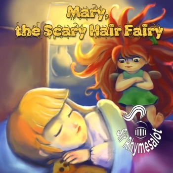 Paperback Mary the Scary Hair Fairy Book