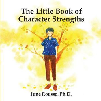 Paperback The Little Book of Character Strengths Book